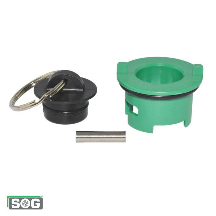 SOG Pressure Valve & Plug - Type 3000A