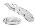 Spyderco Cricket - Stainless Handle - C29P - SNK/WTO - Home Office