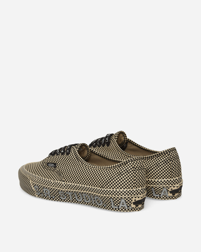 Vans Otw Authentic 44 Vibram Srstudiolaca Micro Check Boulder Boulder Sneakers Low VN000DCNFFO1