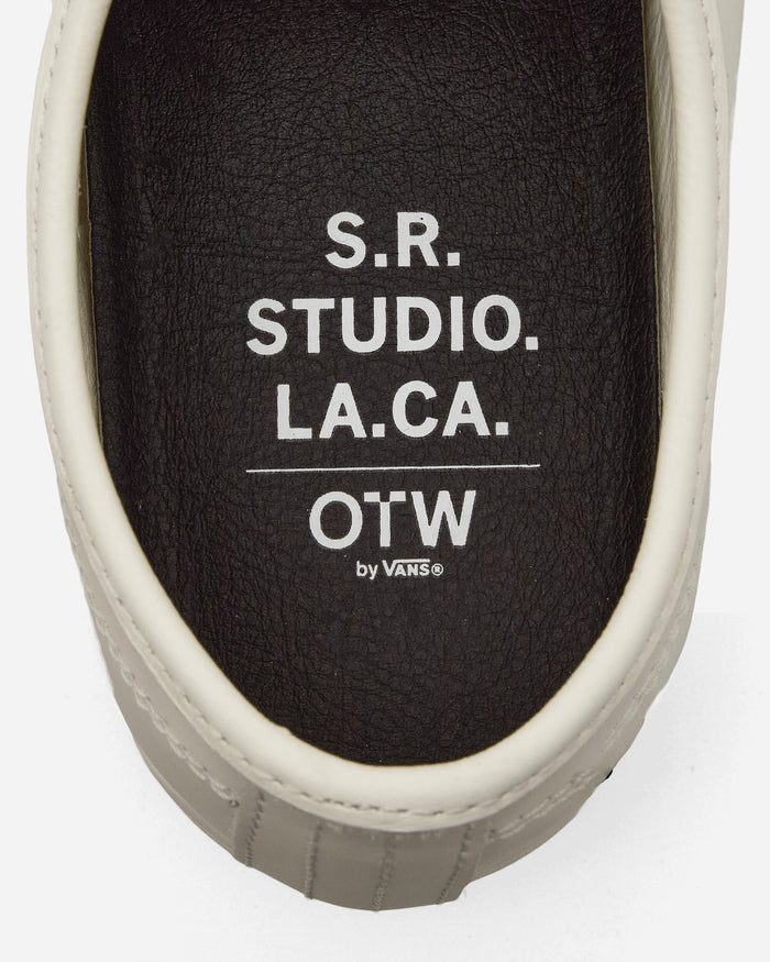 Vans Otw Authentic Prima Srstudiolaca White Sneakers Low VN000DAXTBD1
