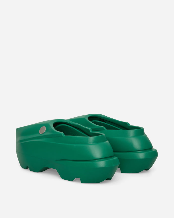 Vans Otw Sr Studio La Ca Clog Srstudiolaca Green Tambourin Sneakers Low VN000EEAEZT1