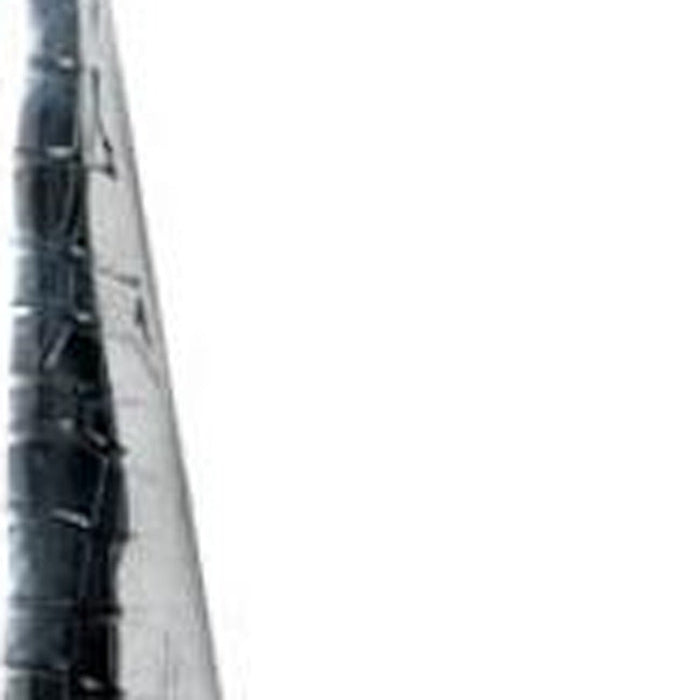 Stainless Steel Crocodile Wall Mount Pocket Vase | 5"x18"