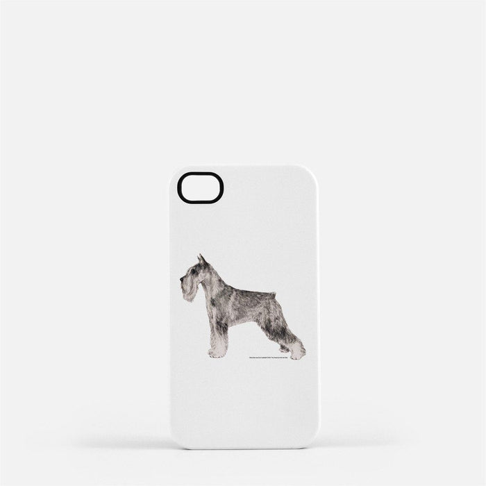Standard Schnauzer Phone Case