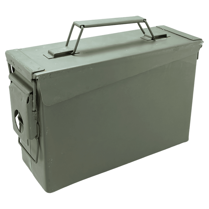 Steel Ammo Can - DCR29