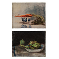 Still Life with Artichoke