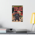 Still Not A Player - Vertical Matte Poster