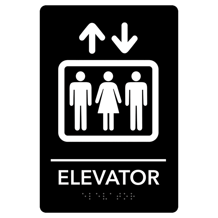 Black / Elevator