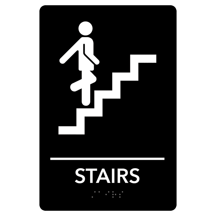 Black / Stairs