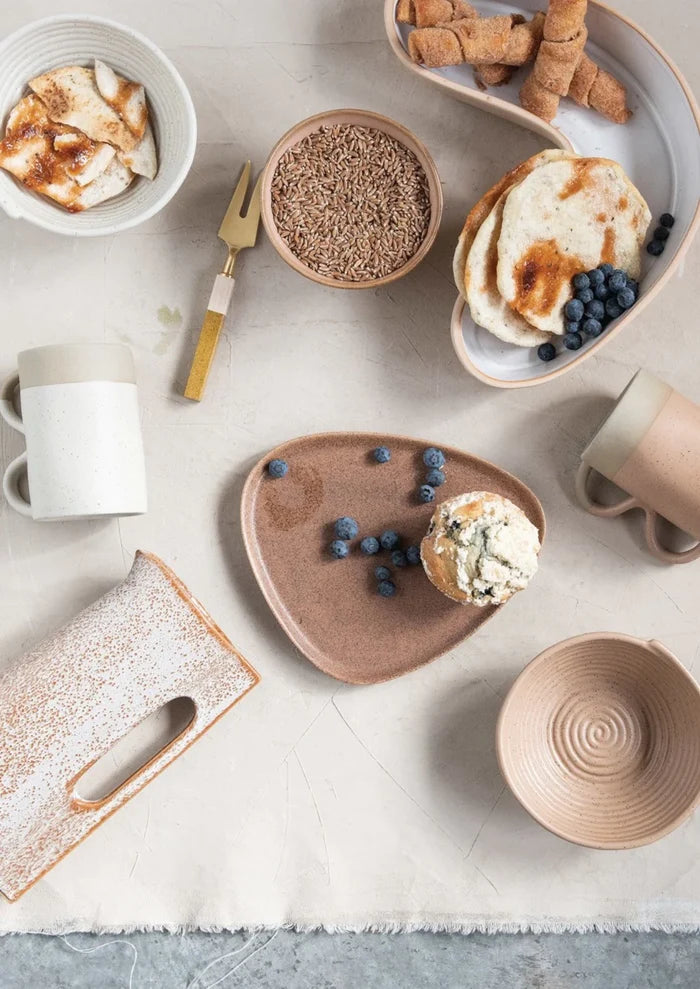 Stoneware Plate