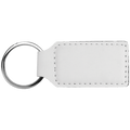 2.75" x 1.25" Subli-Tru Rectangle Keychain