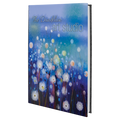Subli-Tru Sketch Book with White Unlined Notepad