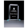 8" x 10" Summit Series Rectangular Acrylic Award