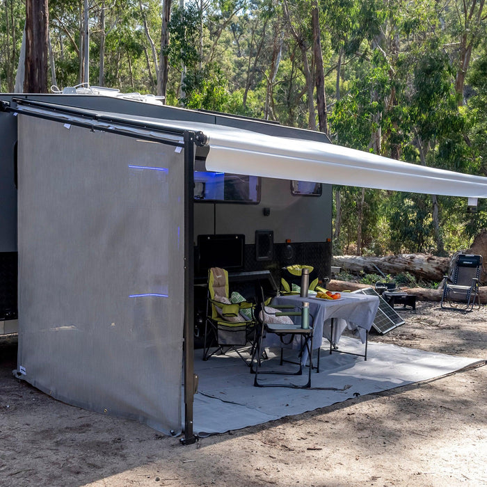 Sunblocker End Wall - Aussie Traveller