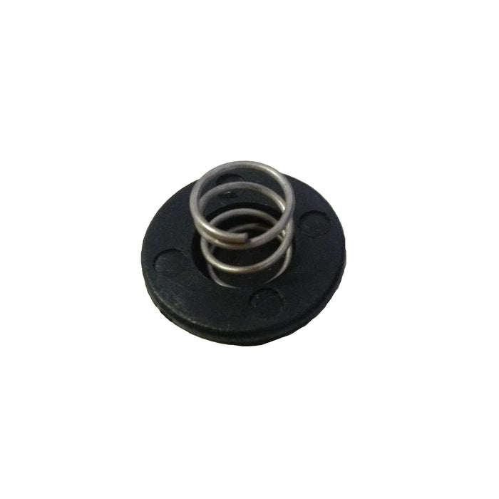 Sunburst Eclipse Plastic Rafter Button