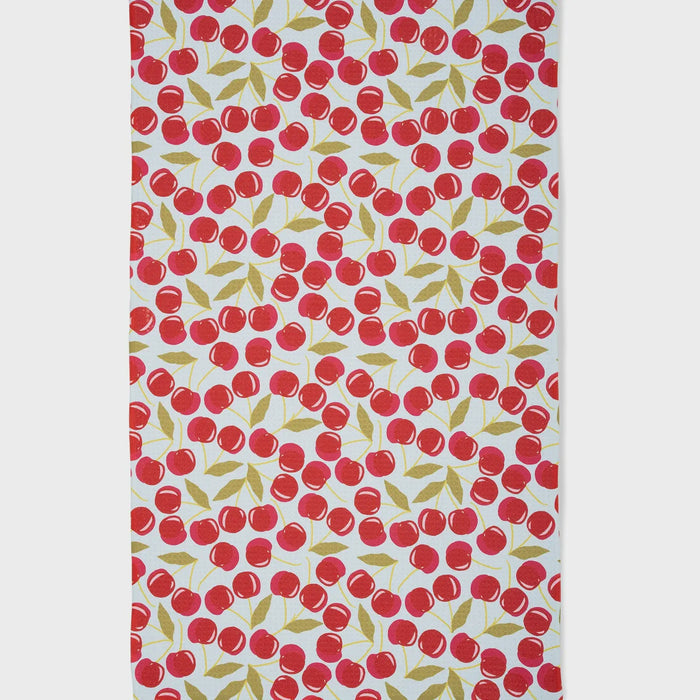 Sweet Cherry Kitchen Tea Towel