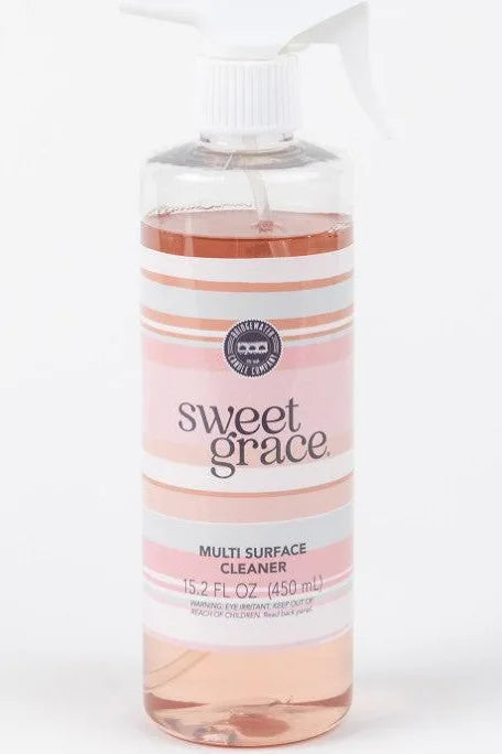 Sweet Grace-Bridgewater Candle Company-Sweet Grace-Multi-Surface Cleaner