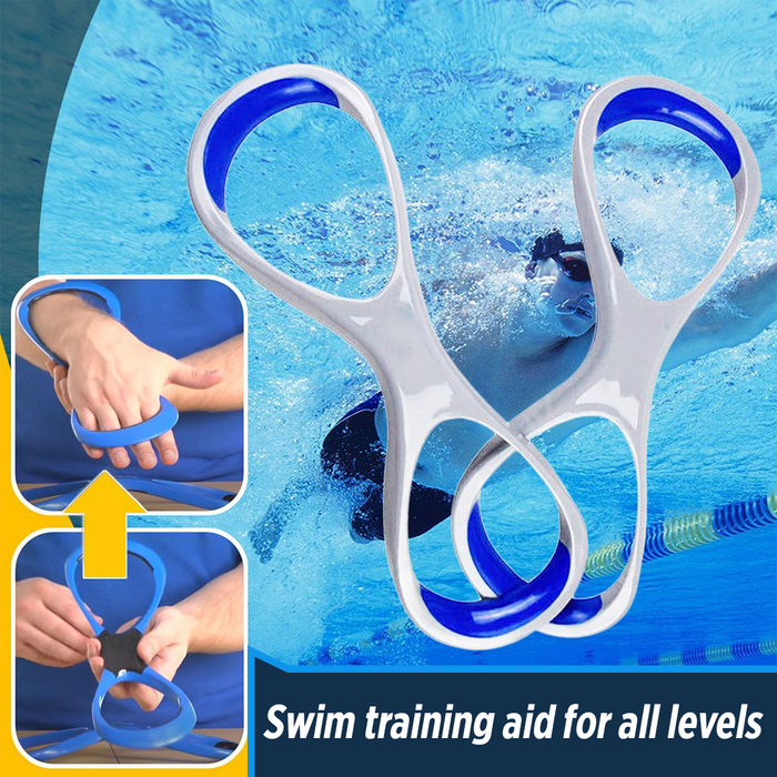 SwimKit  Swimming Forearm Fulcrum Trainer