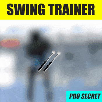 SwingFlex Golf Training Aid Swing Trainer