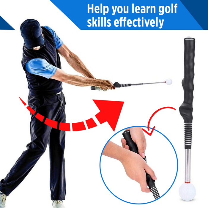 SwingFlex Golf Training Aid Swing Trainer