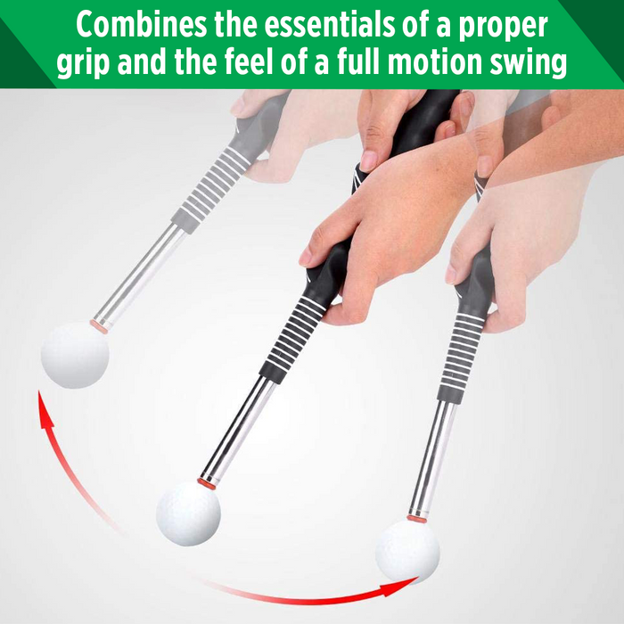 SwingFlex Golf Training Aid Swing Trainer