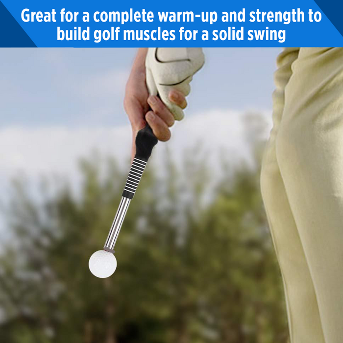 SwingFlex Golf Training Aid Swing Trainer