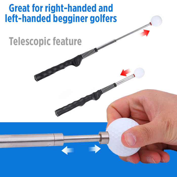 SwingFlex Golf Training Aid Swing Trainer