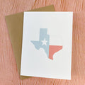 Texas Flag Card - Lyla's: Clothing & Gifts - Online and Rockwall Texas Boutique