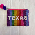Texas Striped Beaded Pouch - Lyla's: Clothing & Gifts - Online and Rockwall Texas Boutique