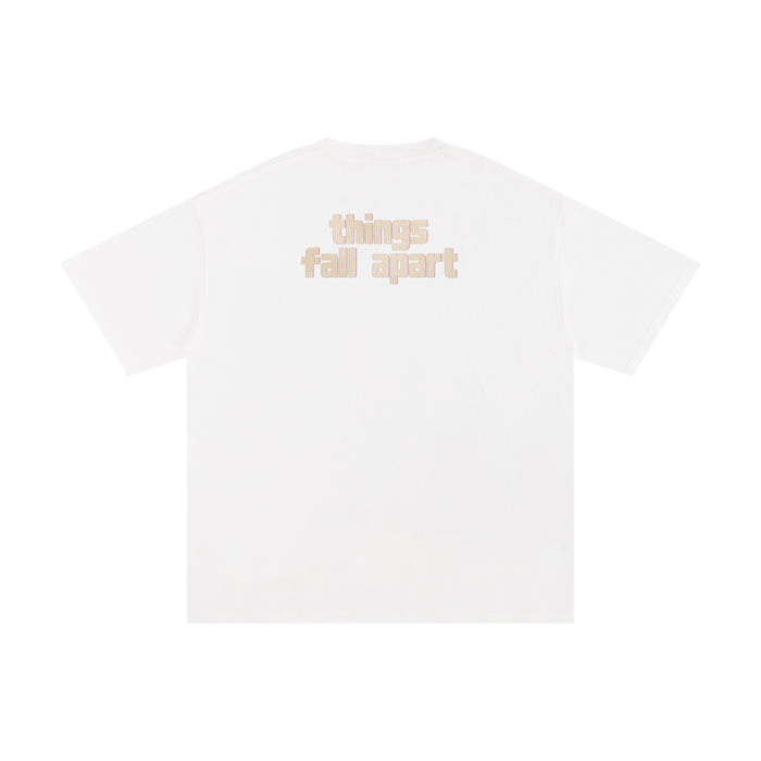 Things Fall Apart - Unisex Pure Cotton T-Shirt