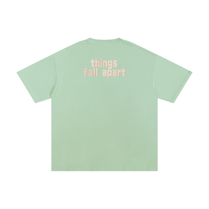 Things Fall Apart - Unisex Pure Cotton T-Shirt