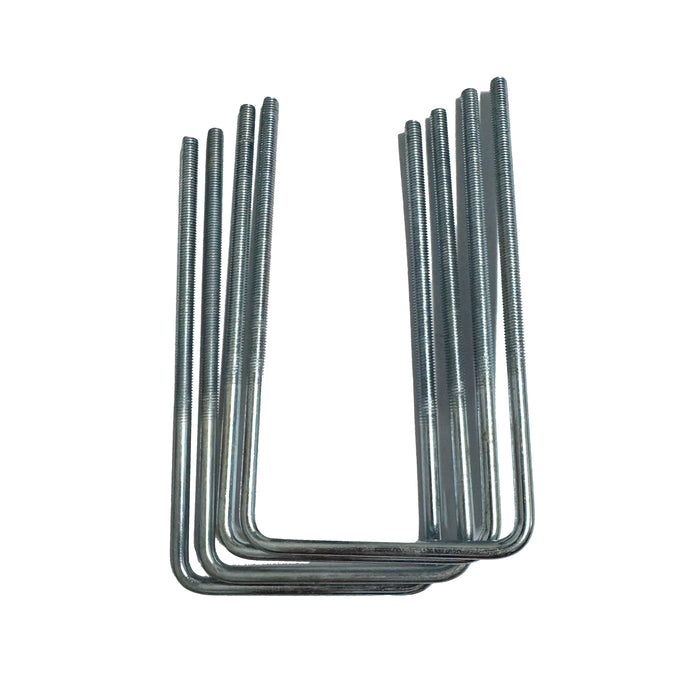 Thule Bike Rack U-Bolts - 4 Pack