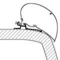 Thule Hymer SX Roof Mount Bracket - Aussie Traveller