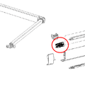 Thule Left Connection Support Arm suit 5200