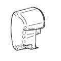 Thule LH End Cap suit 8000