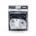 Thule LH End Plate Assy suit 4900 White