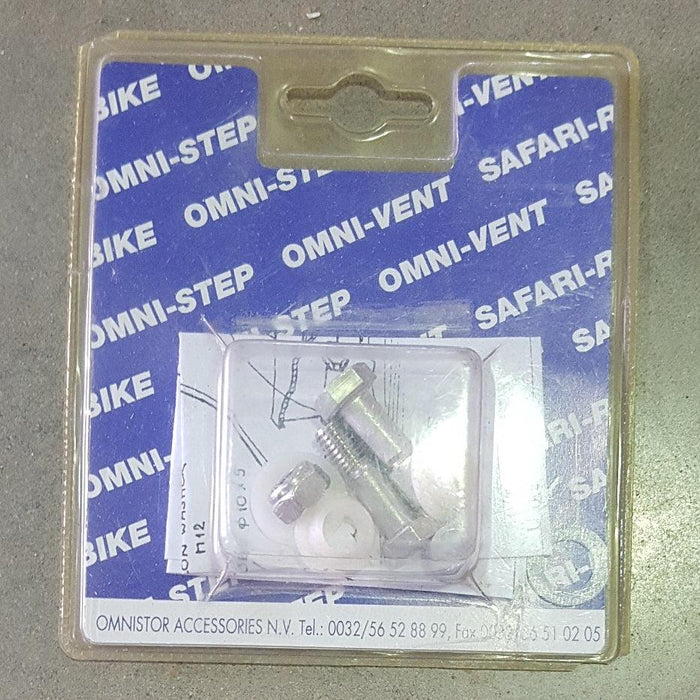 84000000004000 Thule Rivet Repair Kit Single V2001