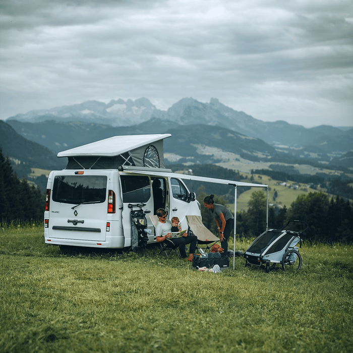 Thule Smart RV Wall Organiser - Aussie Traveller