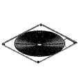 Thule Ventilator Grid
