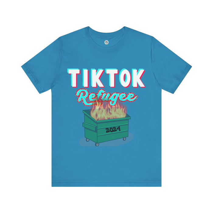 TikTok Refugee