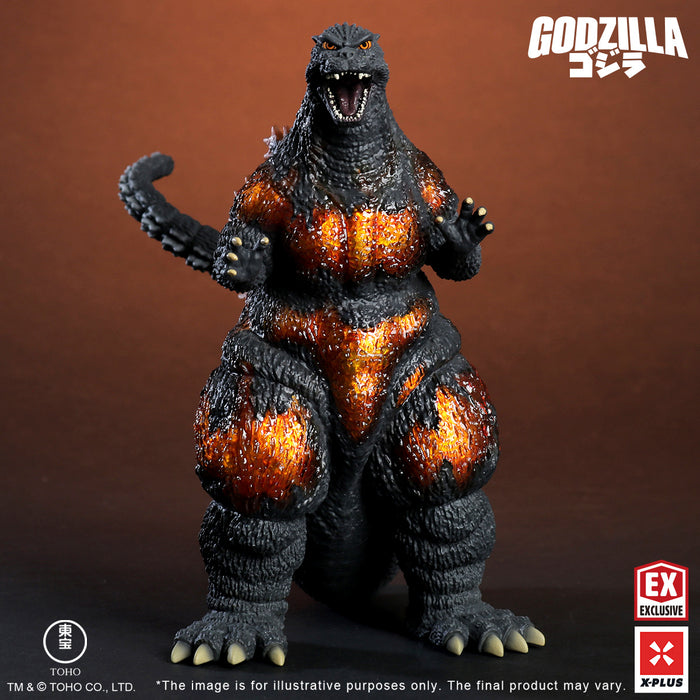 Toho Kaiju Wars Series Godzilla (1995) XPNA Exclusive Version