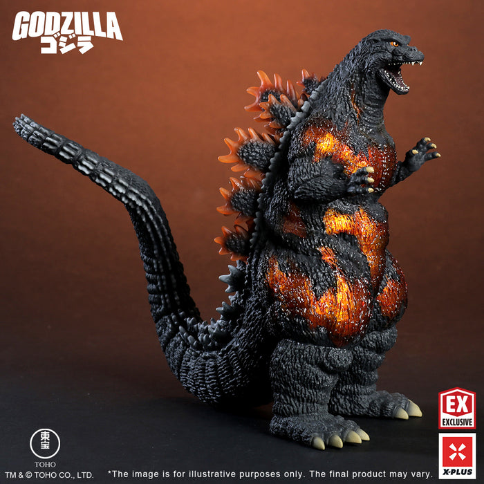 Toho Kaiju Wars Series Godzilla (1995) XPNA Exclusive Version