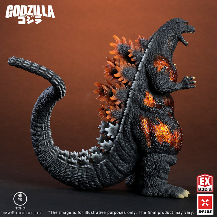 Toho Kaiju Wars Series Godzilla (1995) XPNA Exclusive Version