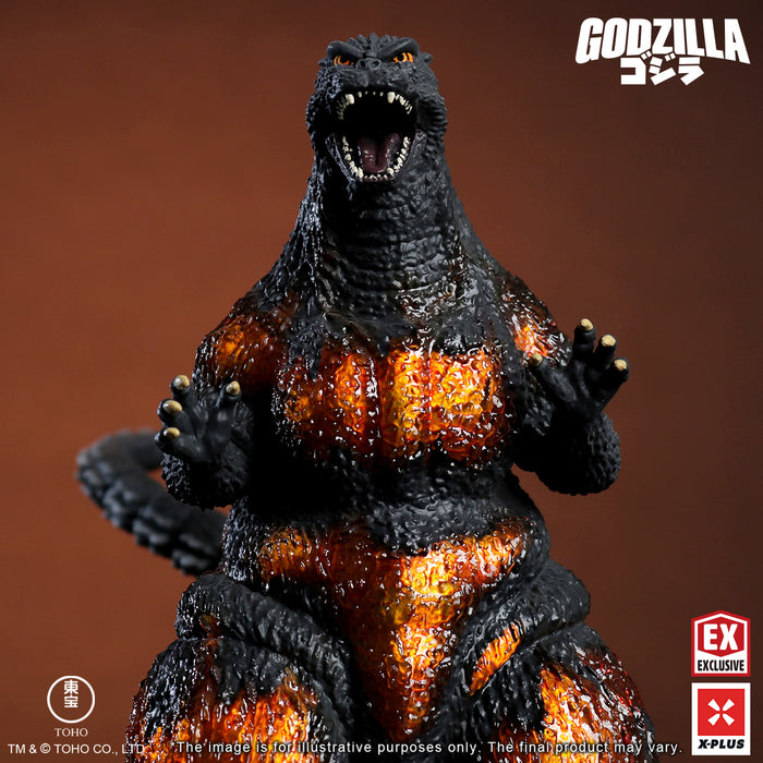 Toho Kaiju Wars Series Godzilla (1995) XPNA Exclusive Version