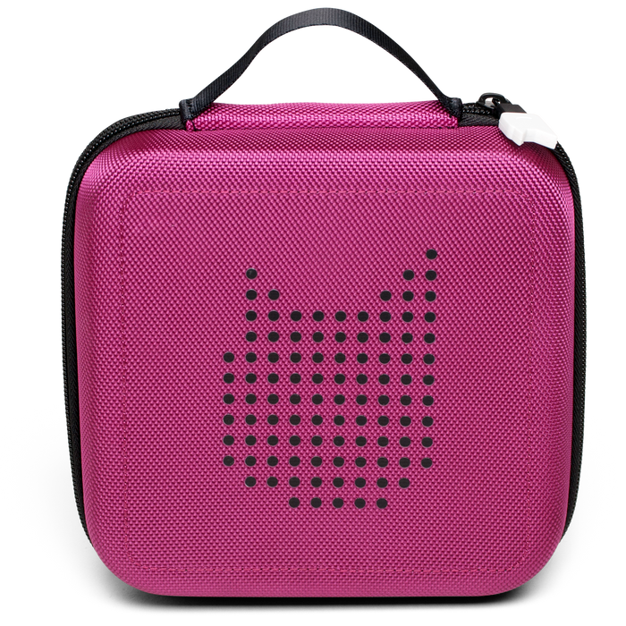 Tonies - Carrier Case - Purple - Mabel & Fox
