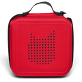 Tonies - Carrier Case - Red - Mabel & Fox