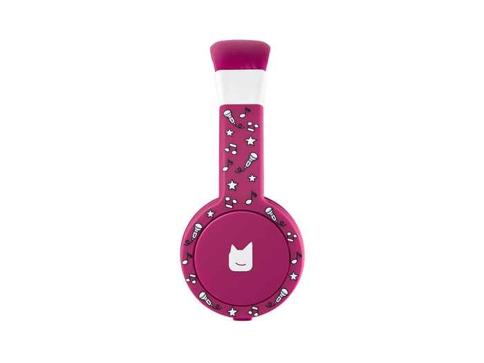 Tonies - Headphones - Purple - Mabel & Fox
