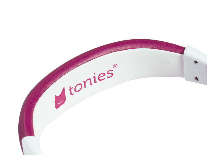 Tonies - Headphones - Purple - Mabel & Fox