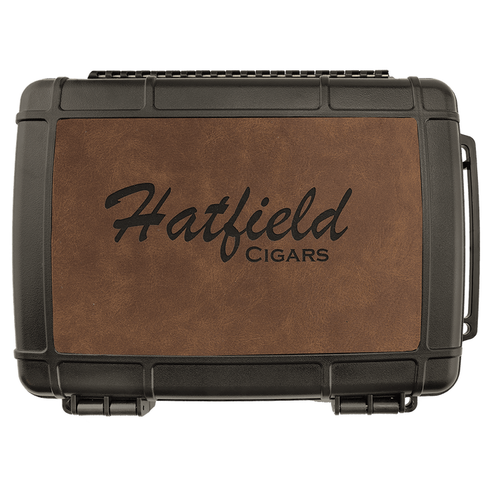 Travel Cigar Case - CGR05