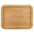 Tray with Recessed Center - TRAY07