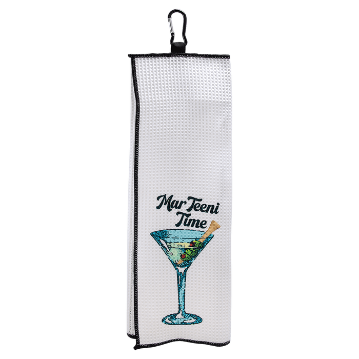 Trifold Golf Towel - GLF45